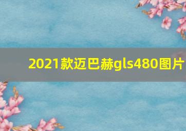 2021款迈巴赫gls480图片