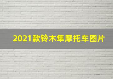 2021款铃木隼摩托车图片