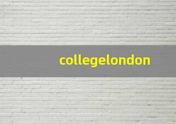 collegelondon