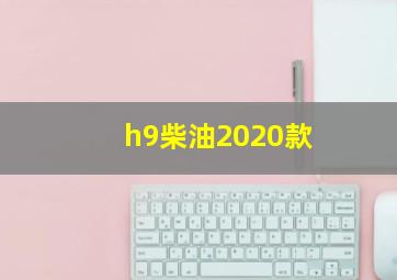 h9柴油2020款