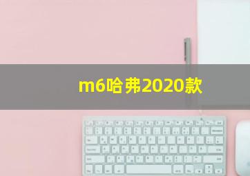 m6哈弗2020款