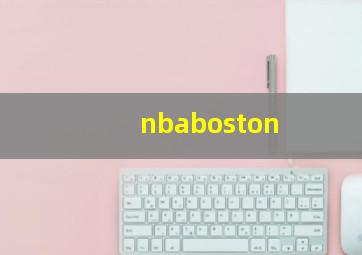 nbaboston