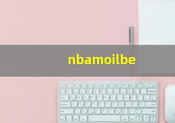 nbamoilbe