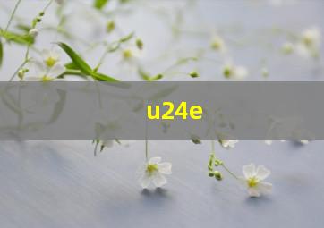 u24e