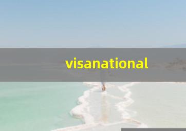 visanational