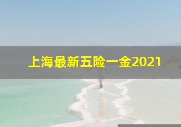 上海最新五险一金2021