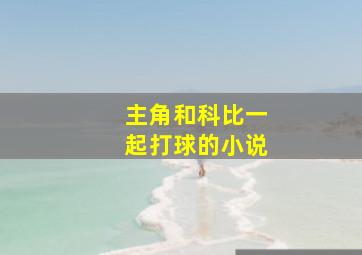 主角和科比一起打球的小说