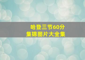 哈登三节60分集锦图片大全集