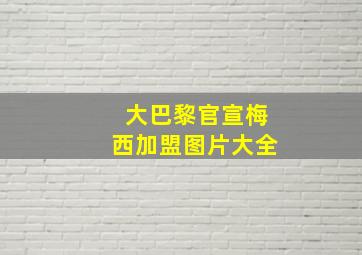 大巴黎官宣梅西加盟图片大全