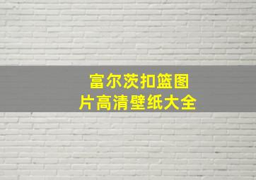 富尔茨扣篮图片高清壁纸大全