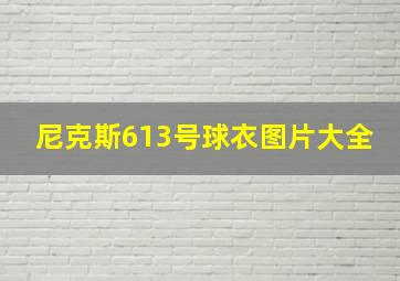 尼克斯613号球衣图片大全