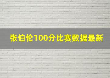 张伯伦100分比赛数据最新