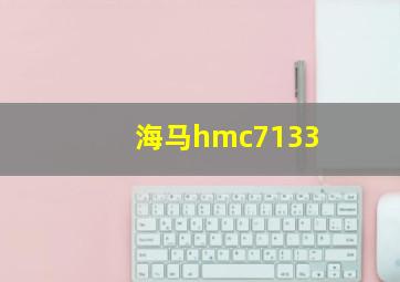 海马hmc7133