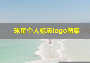 球星个人标志logo图集