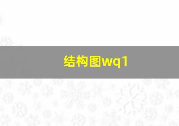 结构图wq1