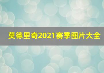 莫德里奇2021赛季图片大全