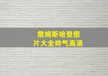 詹姆斯哈登图片大全帅气高清